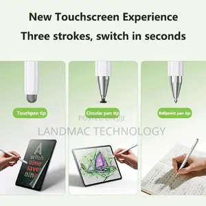 Lenovo BP28 Universal Stylus Pen – Compatible With All CTouchscreens