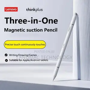 Lenovo BP28 Universal Stylus Pen – Compatible With All CTouchscreens