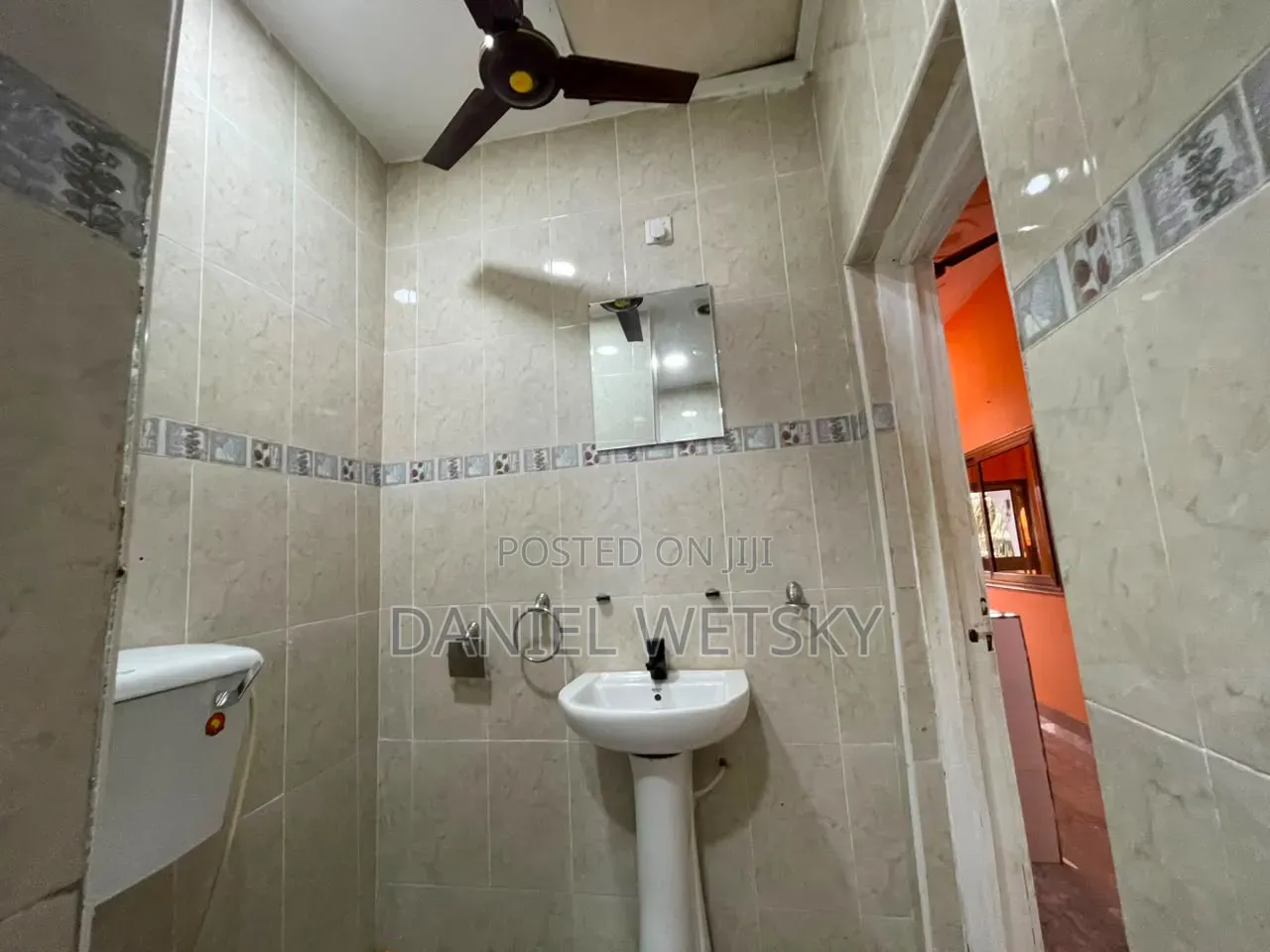 1bdrm Apartment in Nic for rent