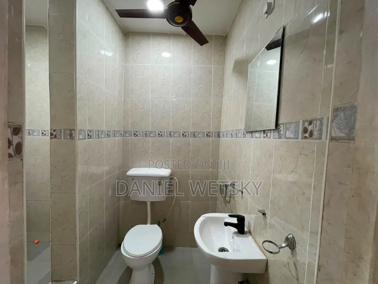 1bdrm Apartment in Nic for rent