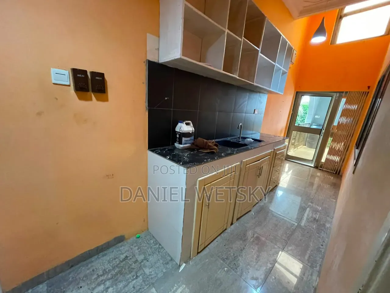 1bdrm Apartment in Nic for rent