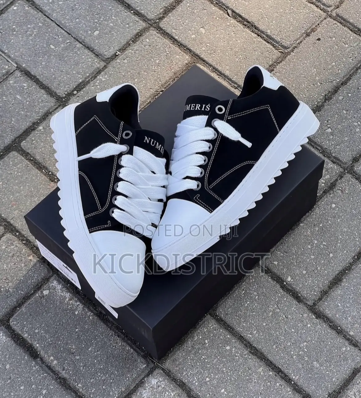 Númeris Sneakers