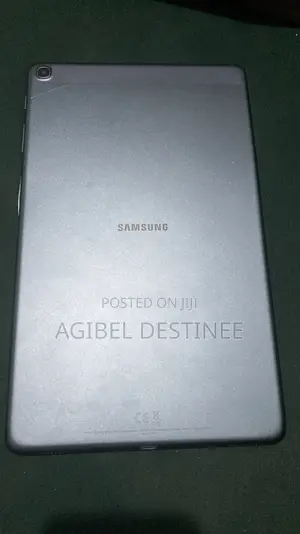 Samsung Galaxy Tab A 10.1 (2019) 64 GB Black