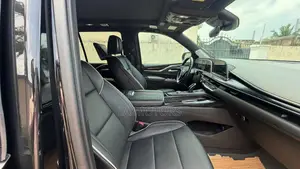 Cadillac Escalade 2021 Black