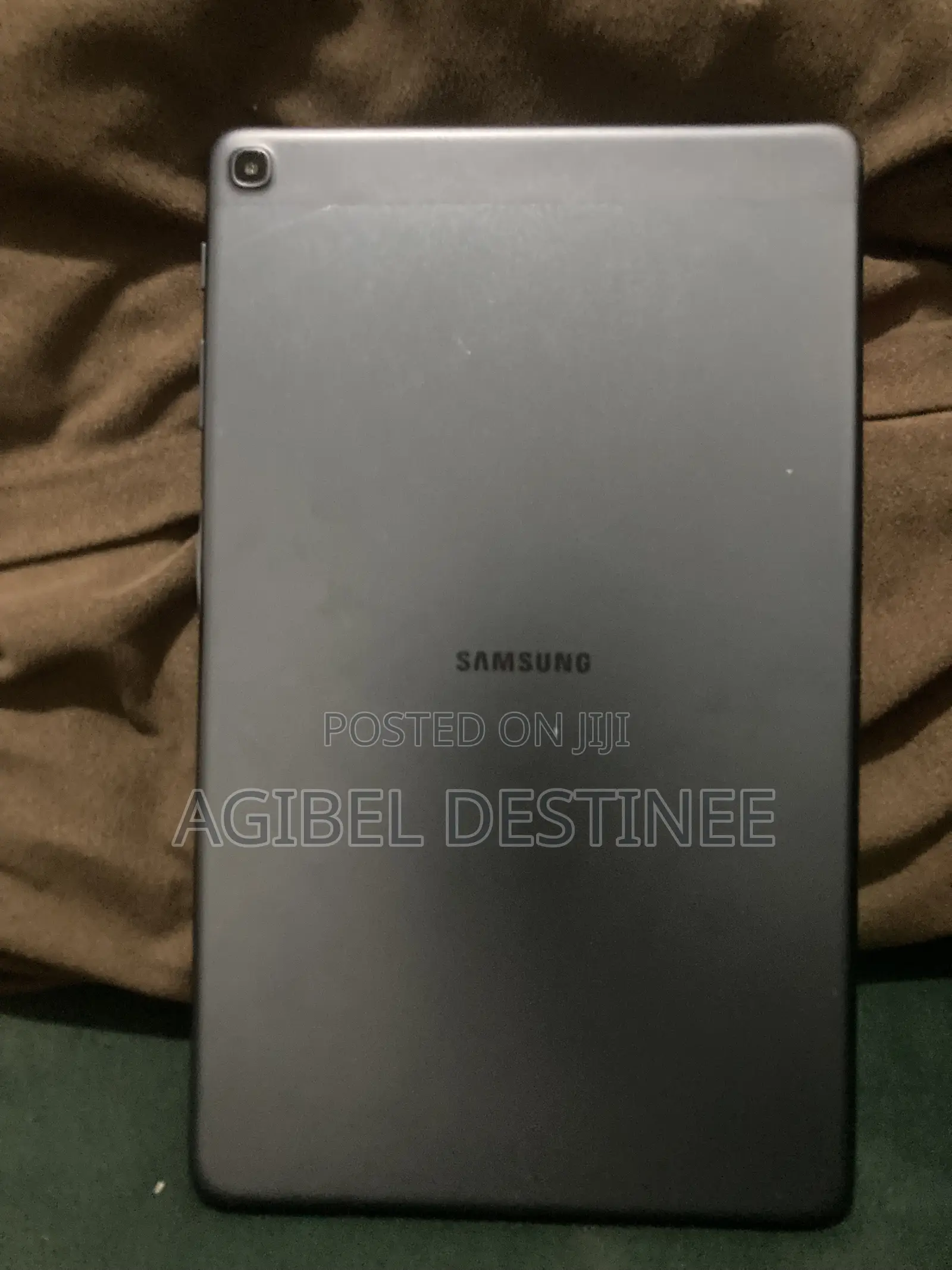 Samsung Galaxy Tab A 10.1 (2019) 64 GB Black