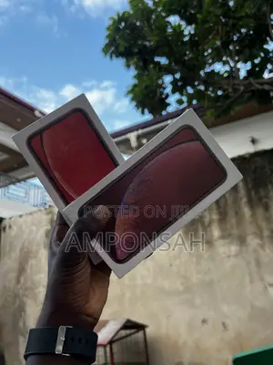 New Apple iPhone XR 64 GB Red