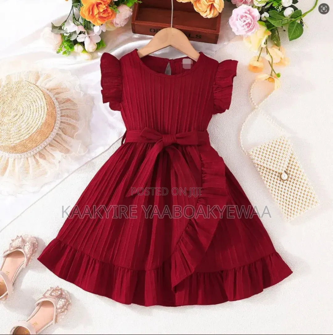 Kid's Dress