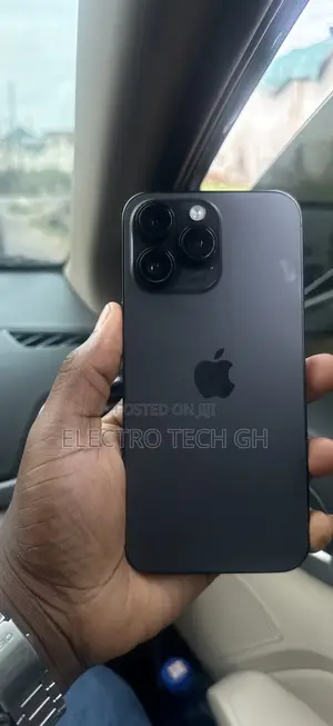 Apple iPhone 14 Pro Max 128 GB Black