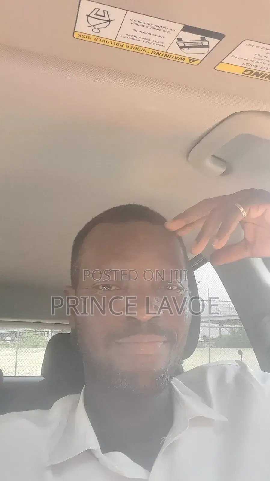 Professional Driver