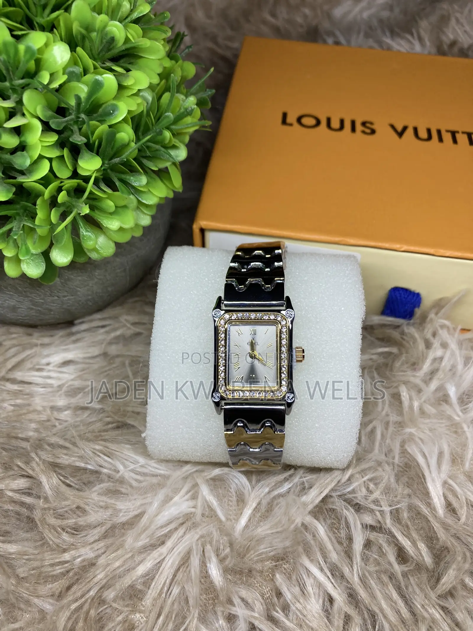 Ebel Ladies Watch