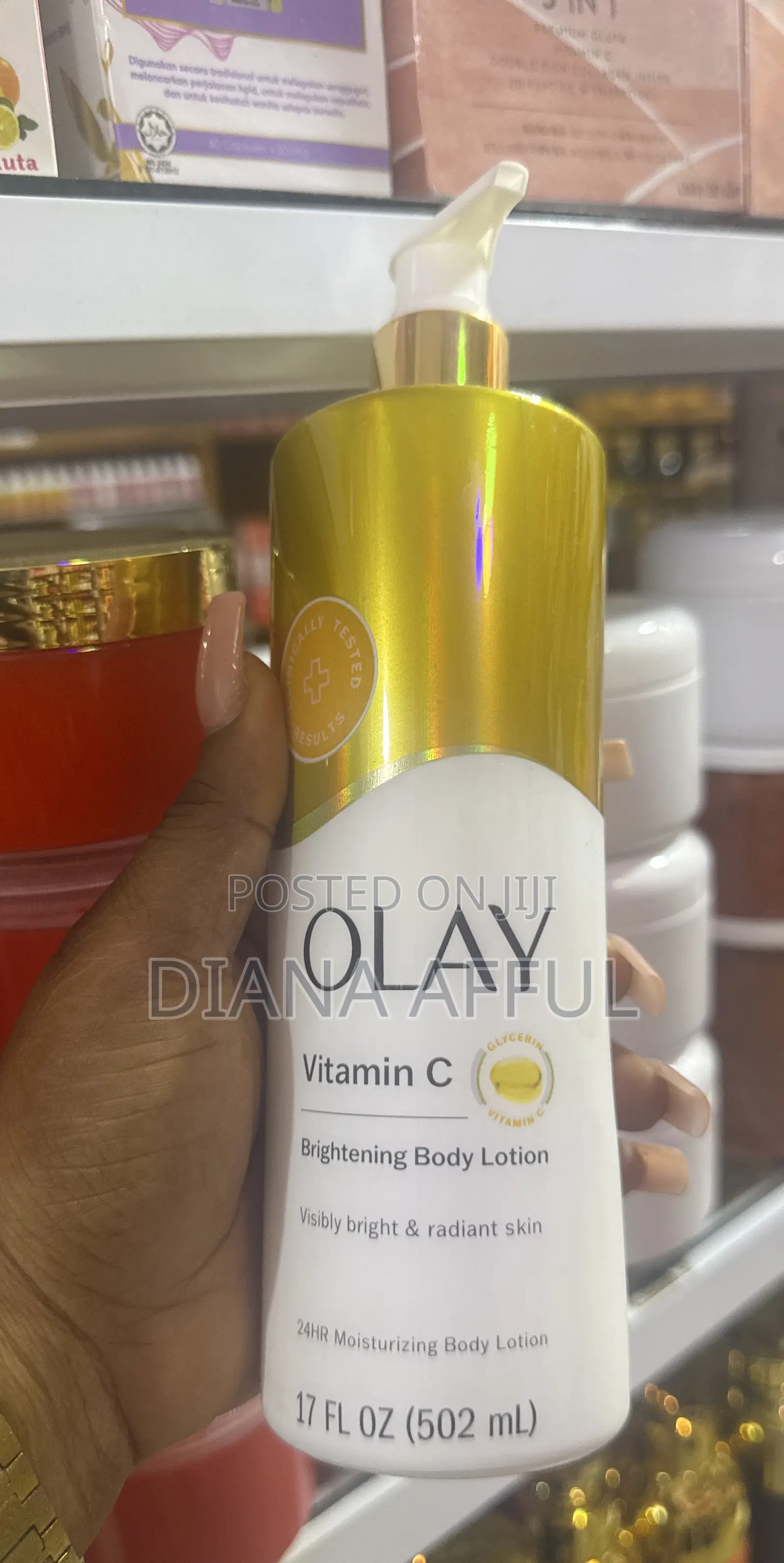 Majesty 5D Whitening Soap and Body Oil