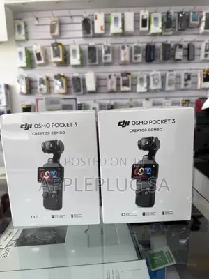 Dji Osmo Pocket 3 Creator Combo