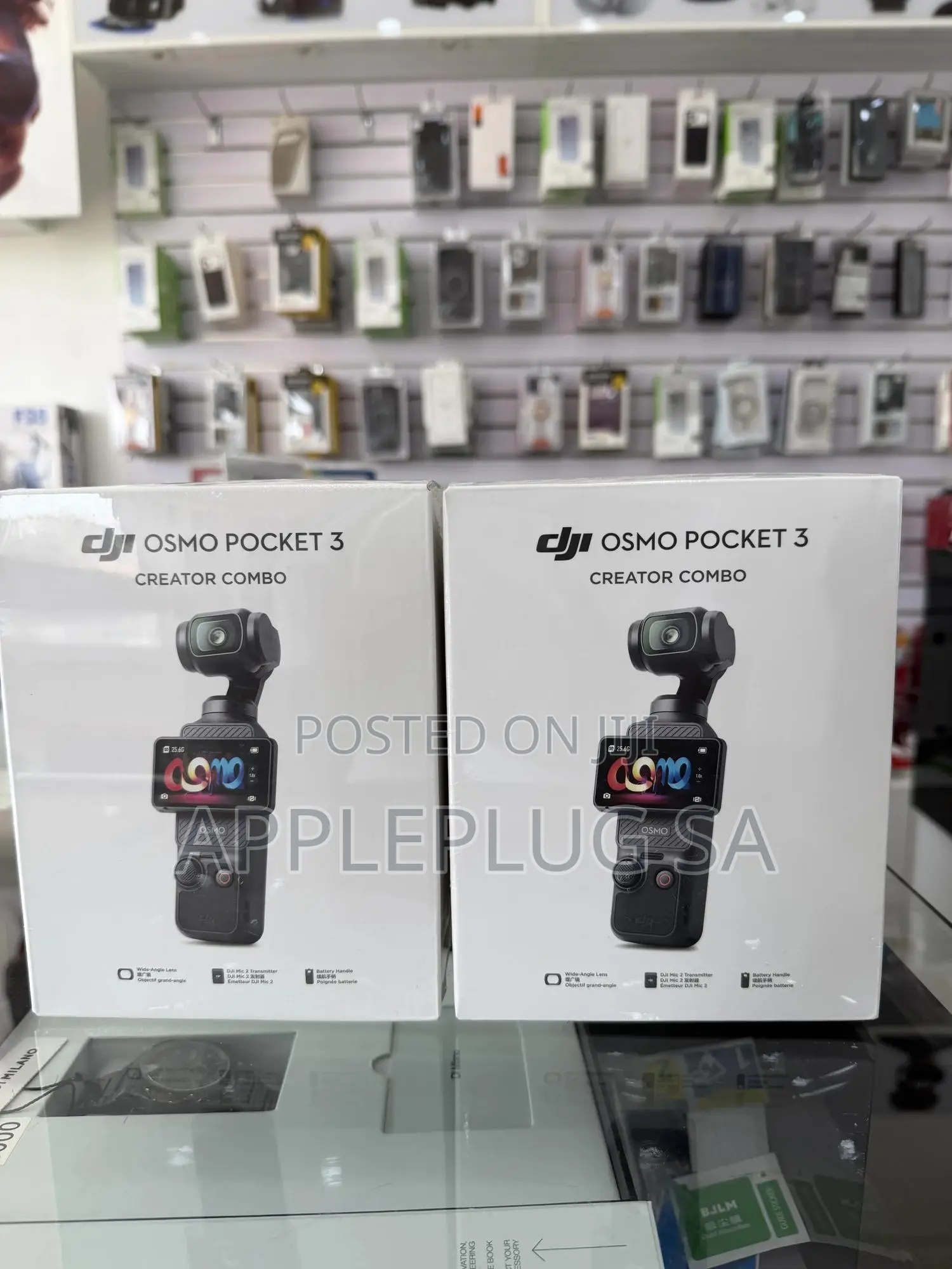 Dji Osmo Pocket 3 Creator Combo