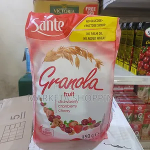 Sante Granola Fruit 350g
