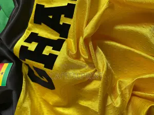 Ghana Jersey