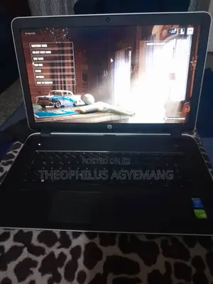 Laptop HP Pavilion 15 16GB Intel Core i7 SSD 256GB