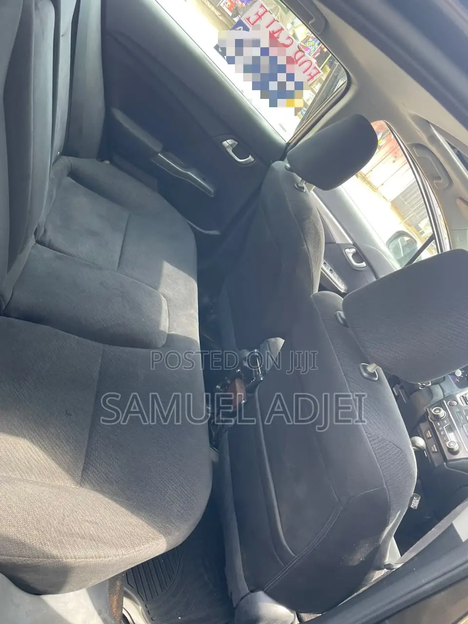 Honda Civic 2013 Black