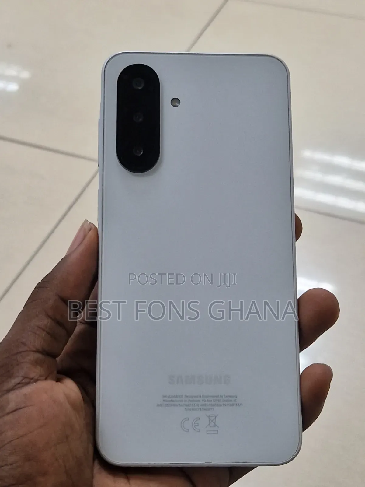 Samsung Galaxy A26 256 GB White