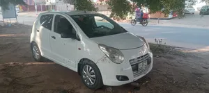 Suzuki Alto 2014 White