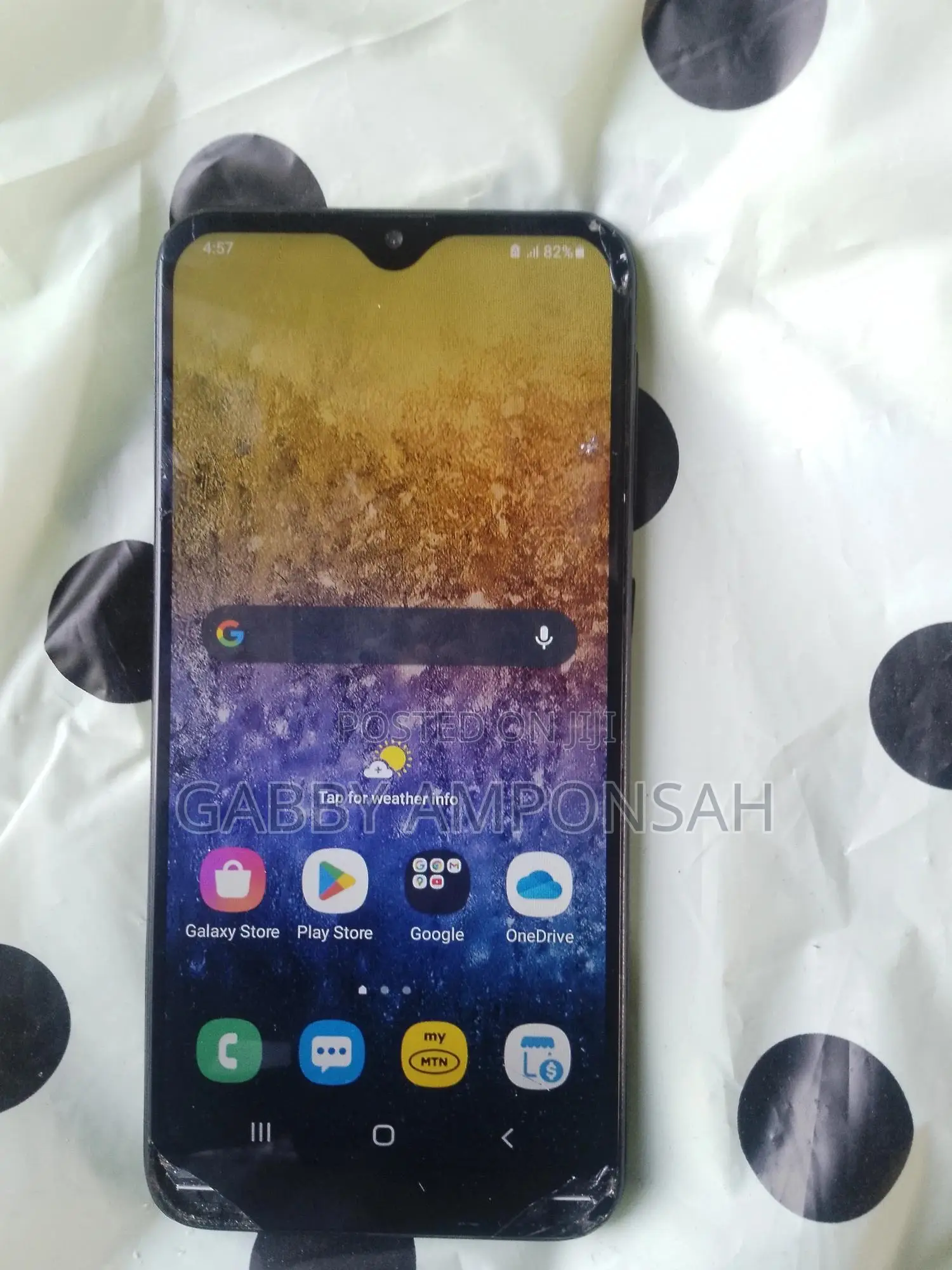 Samsung Galaxy A20e 32 GB Black