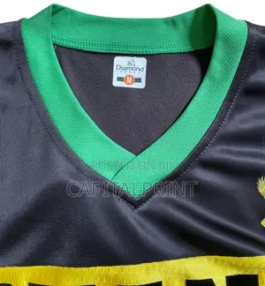 Ghana Jersey