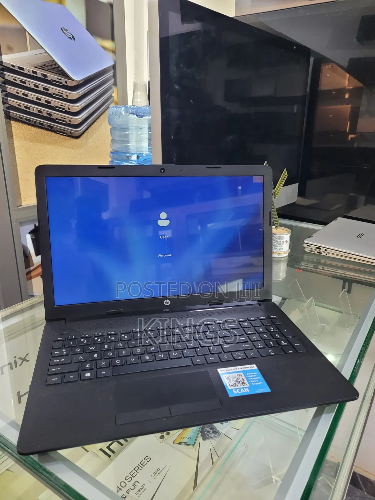 Laptop HP 15 8GB Intel Core i7 HDD 1T