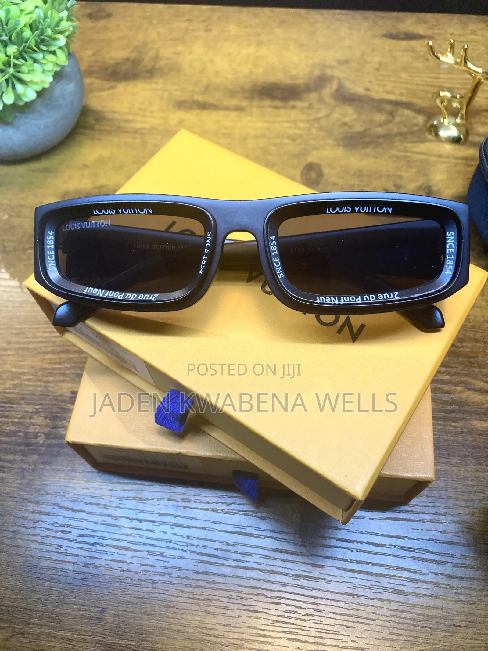 Louis Vuitton Sunglasses