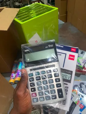 Deli 1250 Calculator
