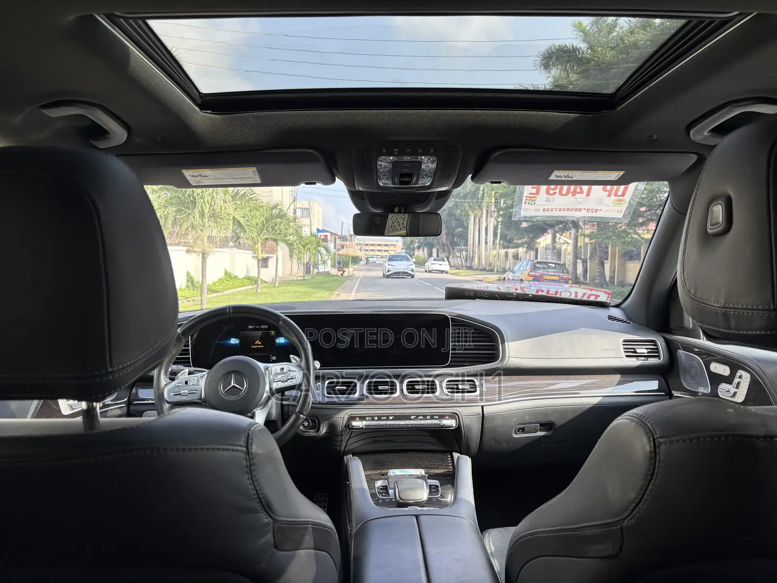Mercedes-Benz GLE-Class AMG GLE 53 4MATIC 2021 White
