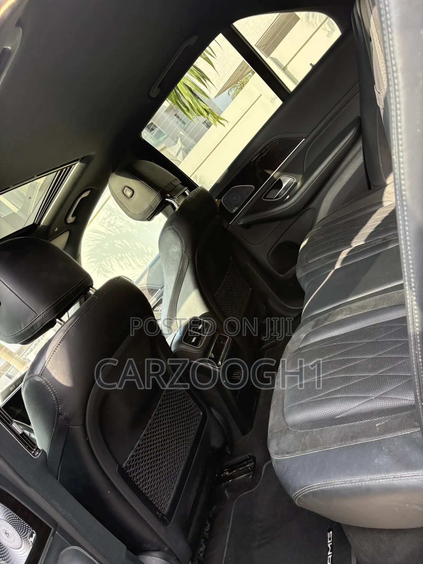 Mercedes-Benz GLE-Class AMG GLE 53 4MATIC 2021 White