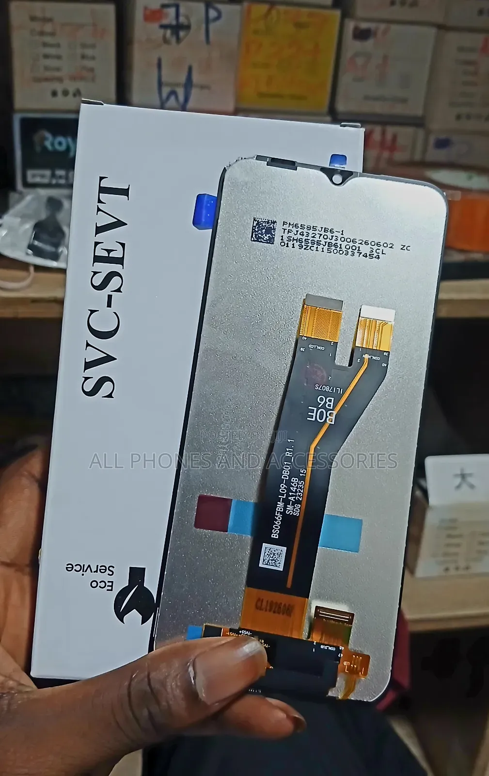 Samsung Galaxy A14 Original Screen