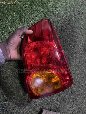 Toyota Corolla 2009-2010 Taillight Original