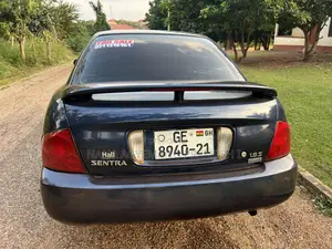 Nissan Sentra 1.8 S 2006 Blue