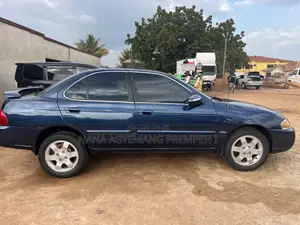 Nissan Sentra 1.8 S 2006 Blue
