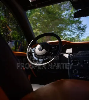 Rolls-Royce Cullinan 2022 Gray
