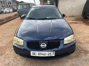 Nissan Sentra 1.8 S 2006 Blue