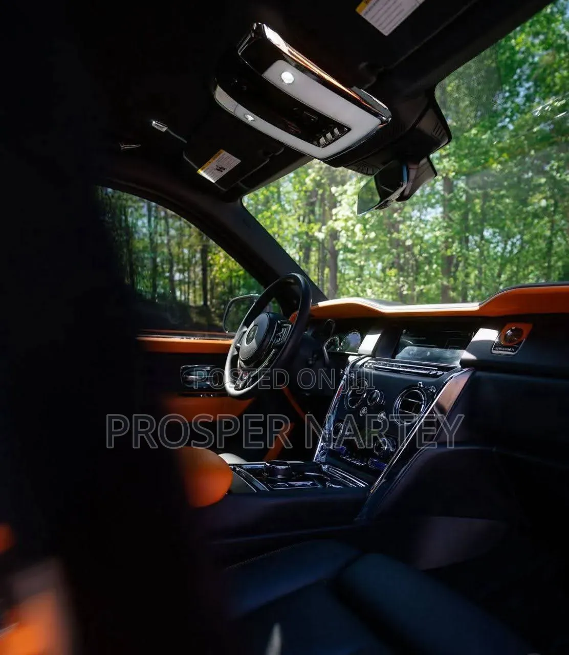 Rolls-Royce Cullinan 2022 Gray