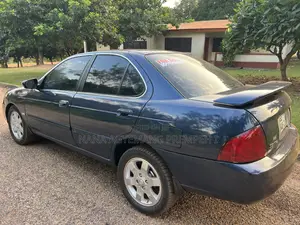 Nissan Sentra 1.8 S 2006 Blue