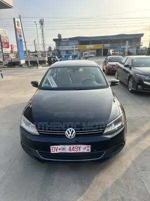 Volkswagen Jetta 2014 Black