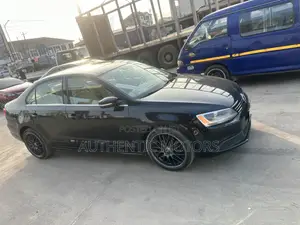 Volkswagen Jetta 2014 Black