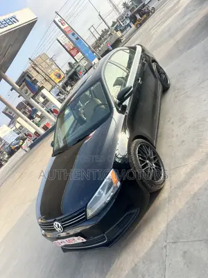 Volkswagen Jetta 2014 Black