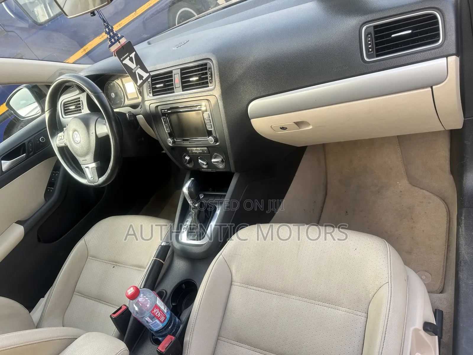 Volkswagen Jetta 2014 Black