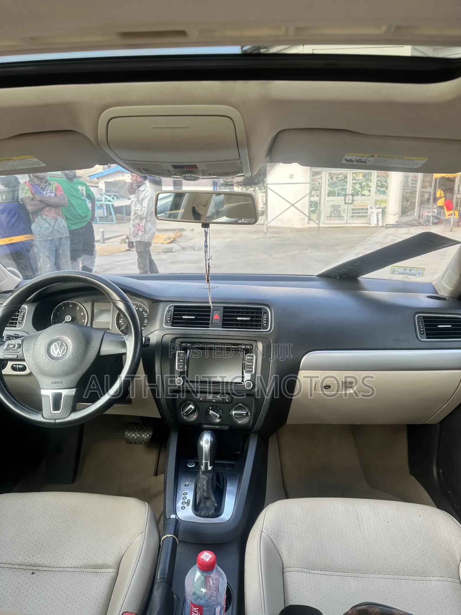 Volkswagen Jetta 2014 Black