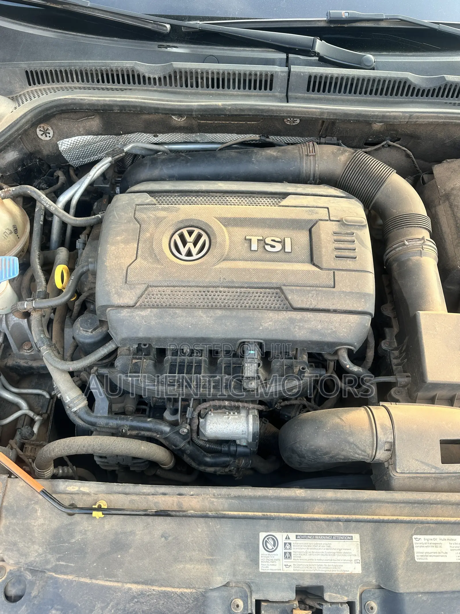 Volkswagen Jetta 2014 Black