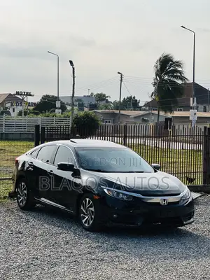 Honda Civic 2016 Black