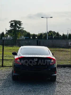 Honda Civic 2016 Black
