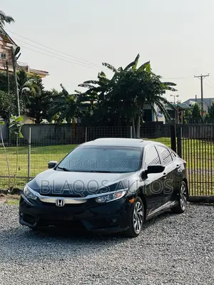 Honda Civic 2016 Black