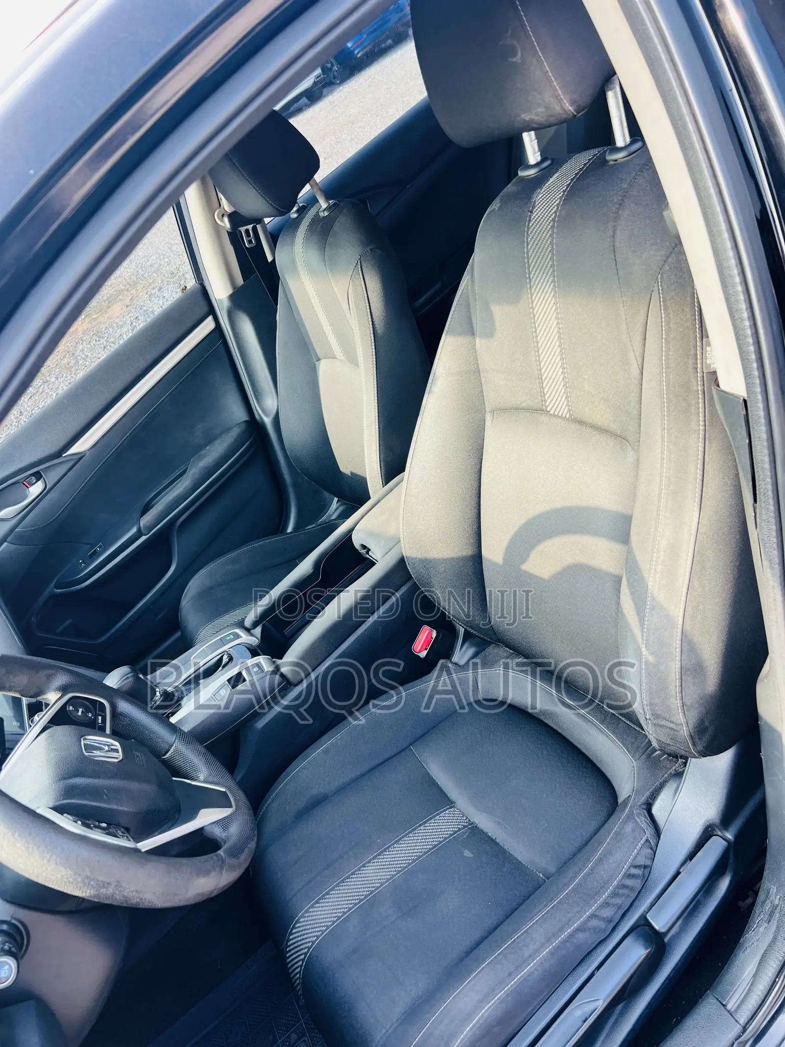 Honda Civic 2016 Black