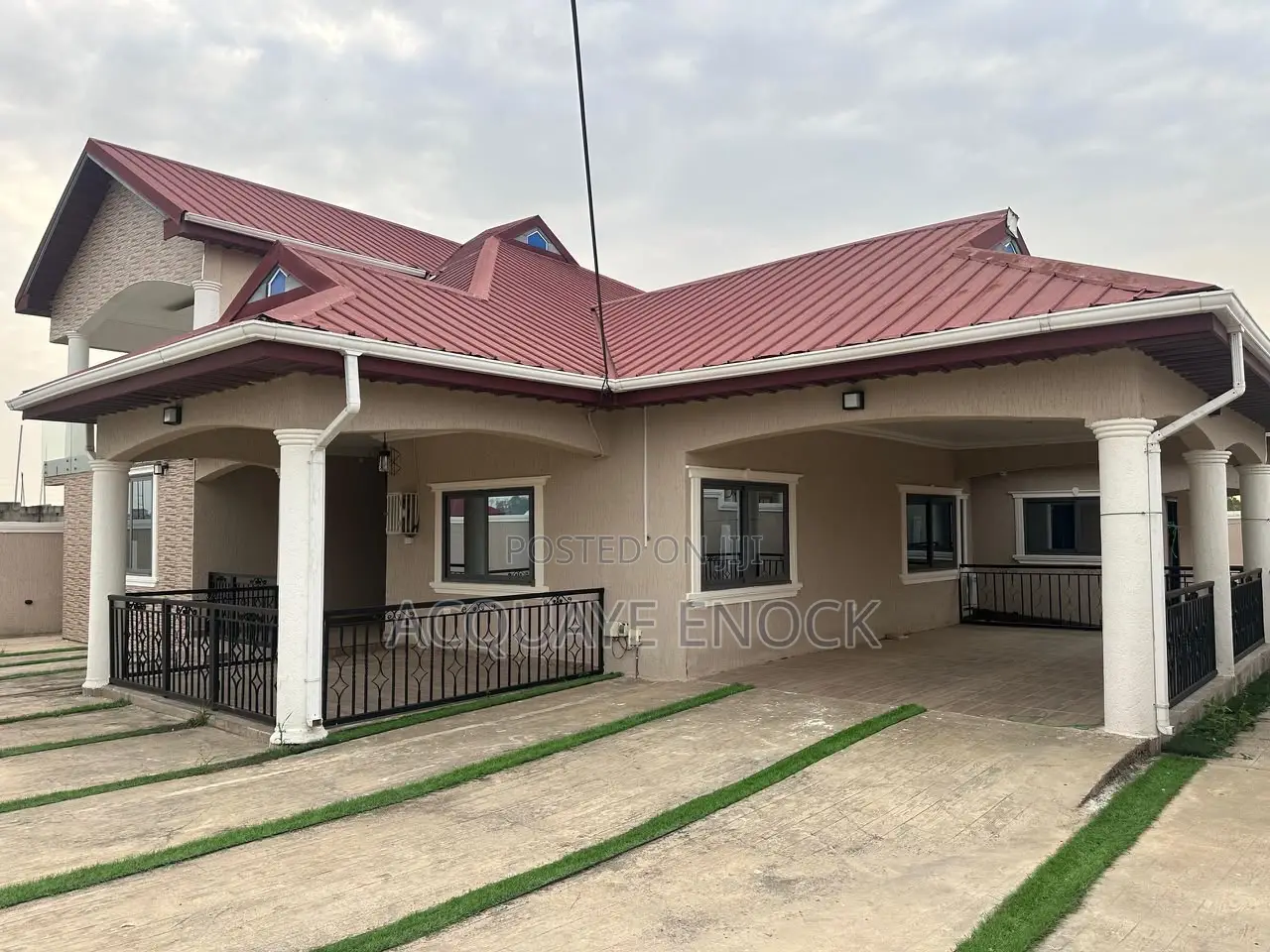 4bdrm House in Kasoa for sale