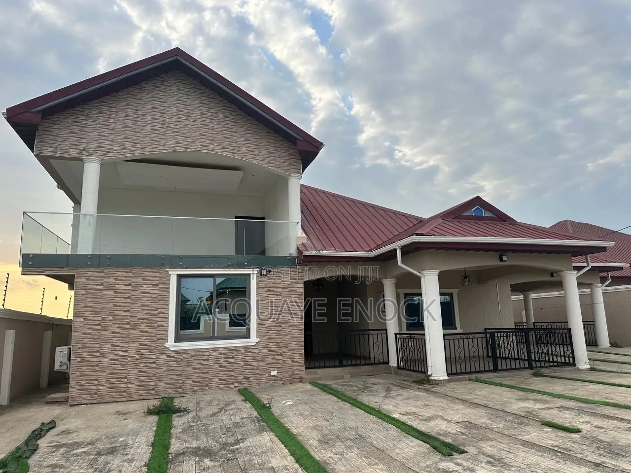 4bdrm House in Kasoa for sale